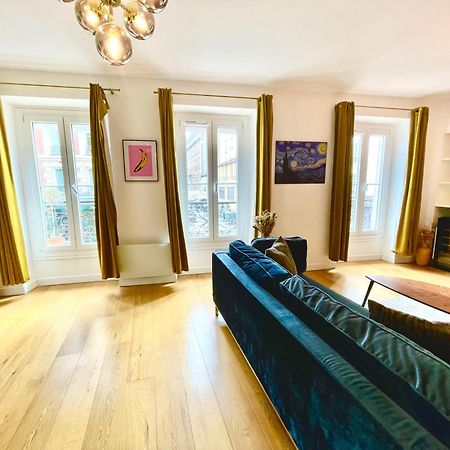 Appartement Elegant & Chic A Párizs Kültér fotó