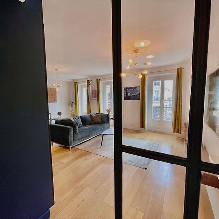Appartement Elegant & Chic A Párizs Kültér fotó