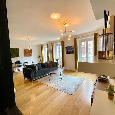 Appartement Elegant & Chic A Párizs Kültér fotó