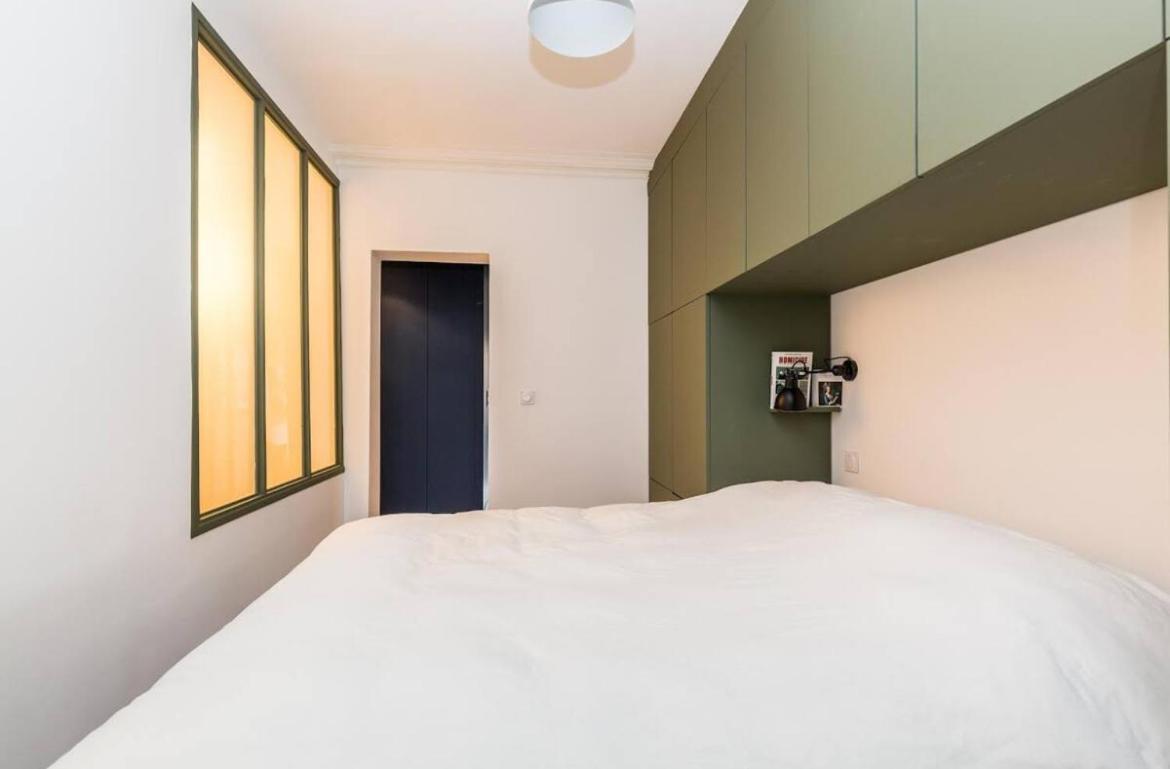 Appartement Elegant & Chic A Párizs Kültér fotó