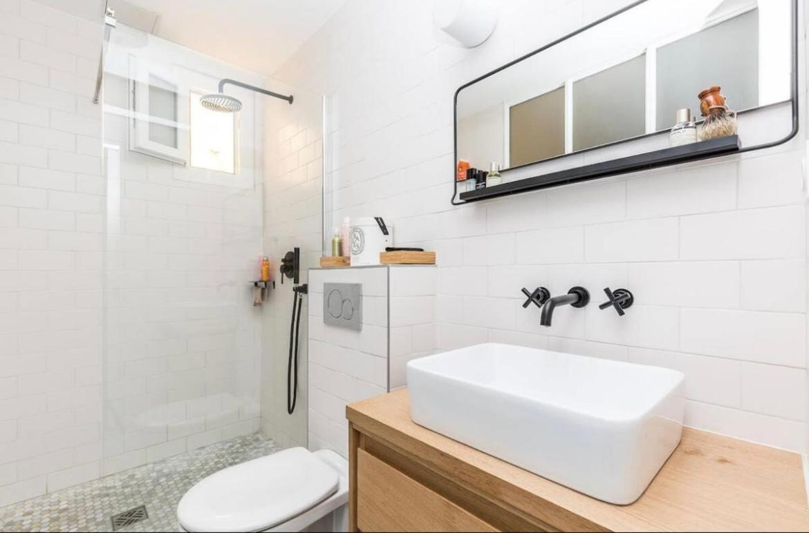 Appartement Elegant & Chic A Párizs Kültér fotó