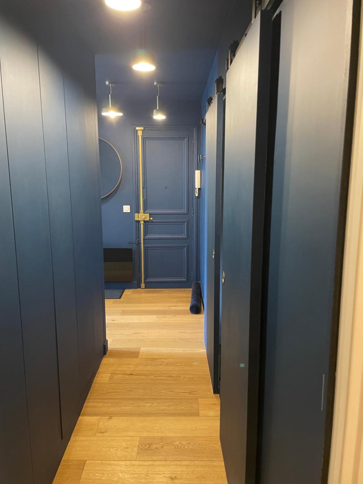 Appartement Elegant & Chic A Párizs Kültér fotó