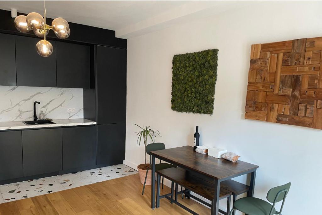 Appartement Elegant & Chic A Párizs Kültér fotó