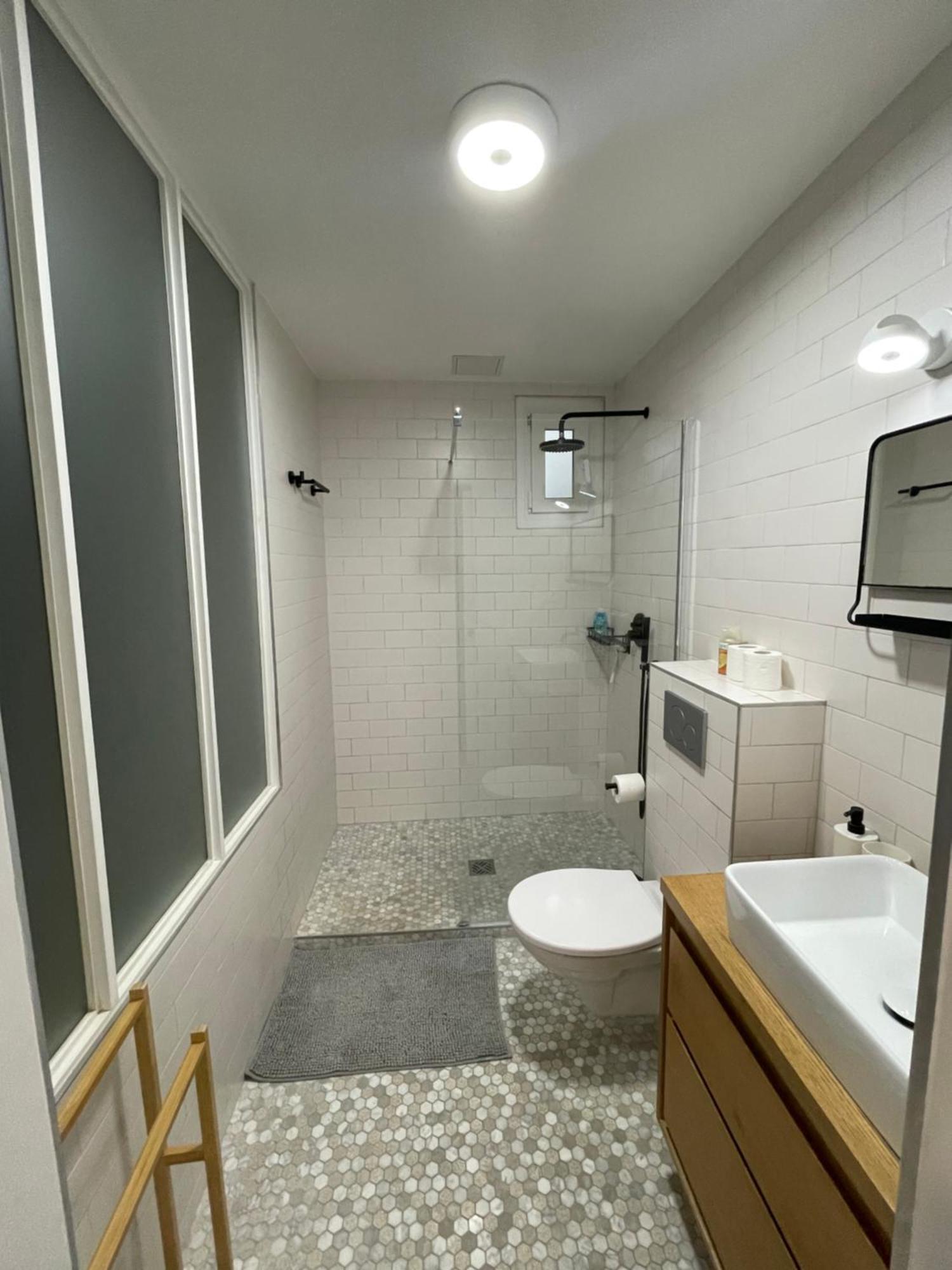 Appartement Elegant & Chic A Párizs Kültér fotó